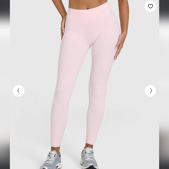 Oner Active Set - Ballet Pink - Picture 3 of 16